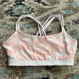 🍀 3/$30 GapFit Eclipse Medium Support Sports Bra